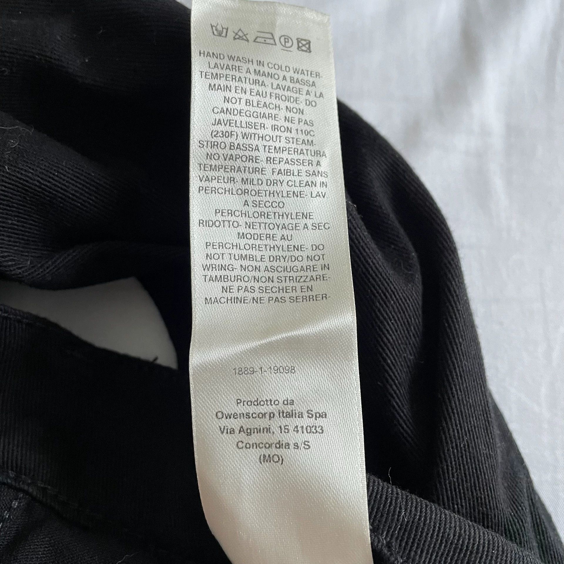 Rick Owens rick owens bola banana Size US 30 / EU 46 - 8 Thumbnail