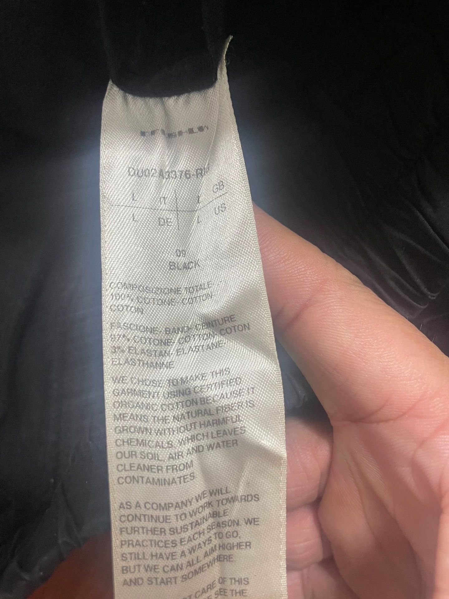 Rick Owens Rick owens jogging pants Size US 34 / EU 50 - 4 Thumbnail