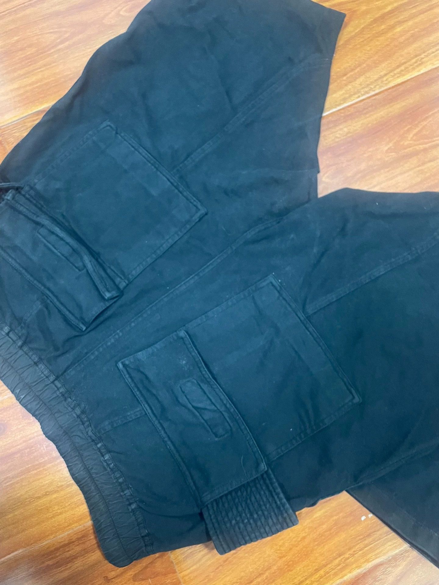 Rick Owens Rick owens jogging pants Size US 34 / EU 50 - 3 Thumbnail