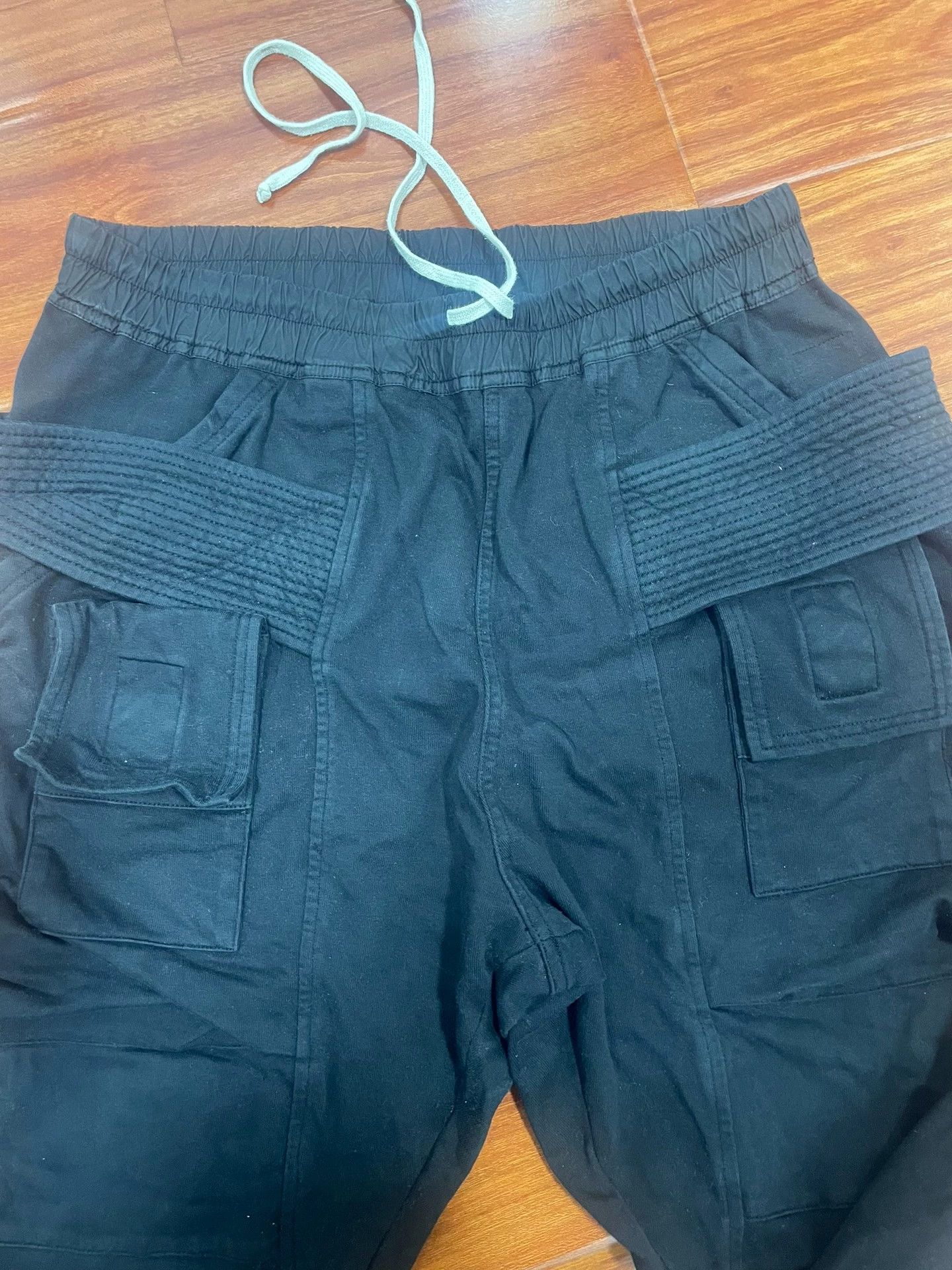 Rick Owens Rick owens jogging pants Size US 34 / EU 50 - 2 Thumbnail