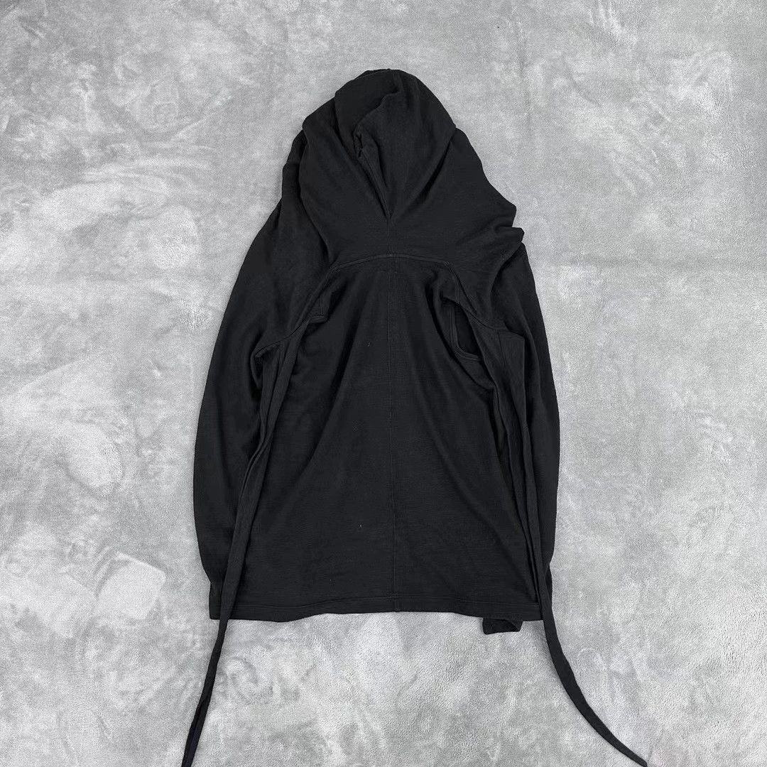 Rick Owens Rick owens Dark cloak Size US M / EU 48-50 / 2 - 2 Thumbnail