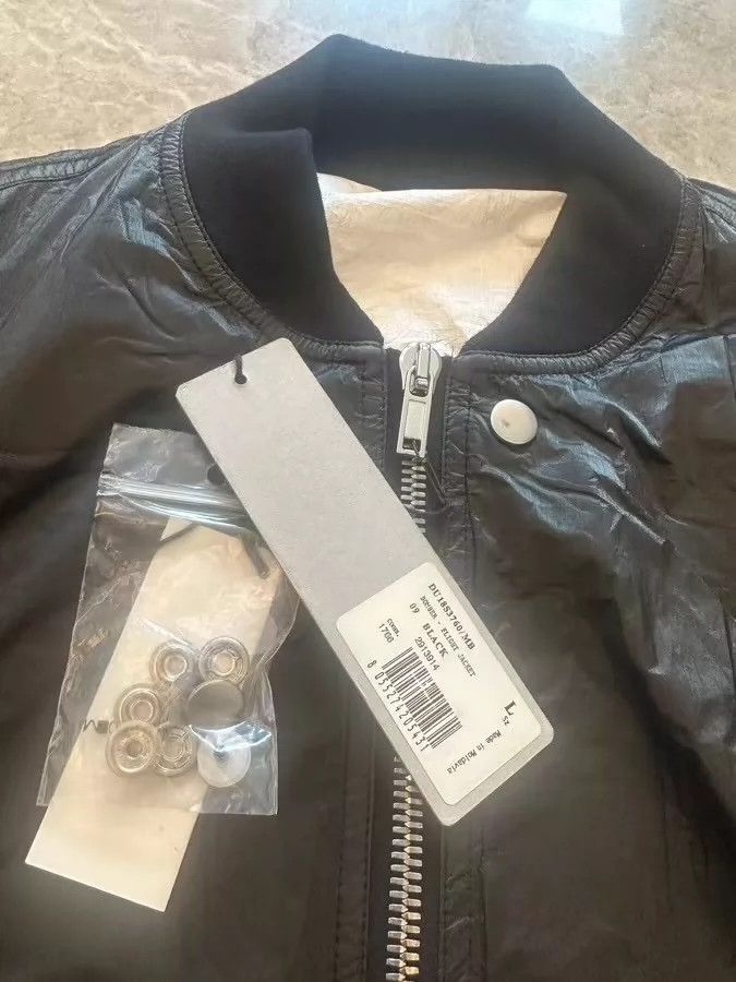 Rick Owens Rick owens Men's coat Size US M / EU 48-50 / 2 - 3 Thumbnail