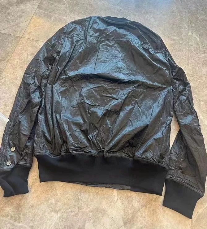 Rick Owens Rick owens Men's coat Size US M / EU 48-50 / 2 - 2 Thumbnail