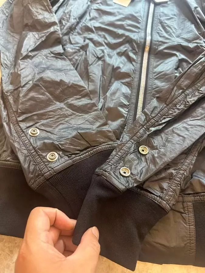 Rick Owens Rick owens Men's coat Size US M / EU 48-50 / 2 - 5 Thumbnail