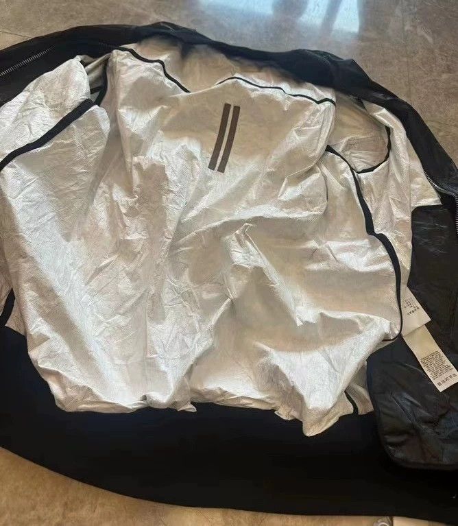 Rick Owens Rick owens Men's coat Size US M / EU 48-50 / 2 - 4 Thumbnail