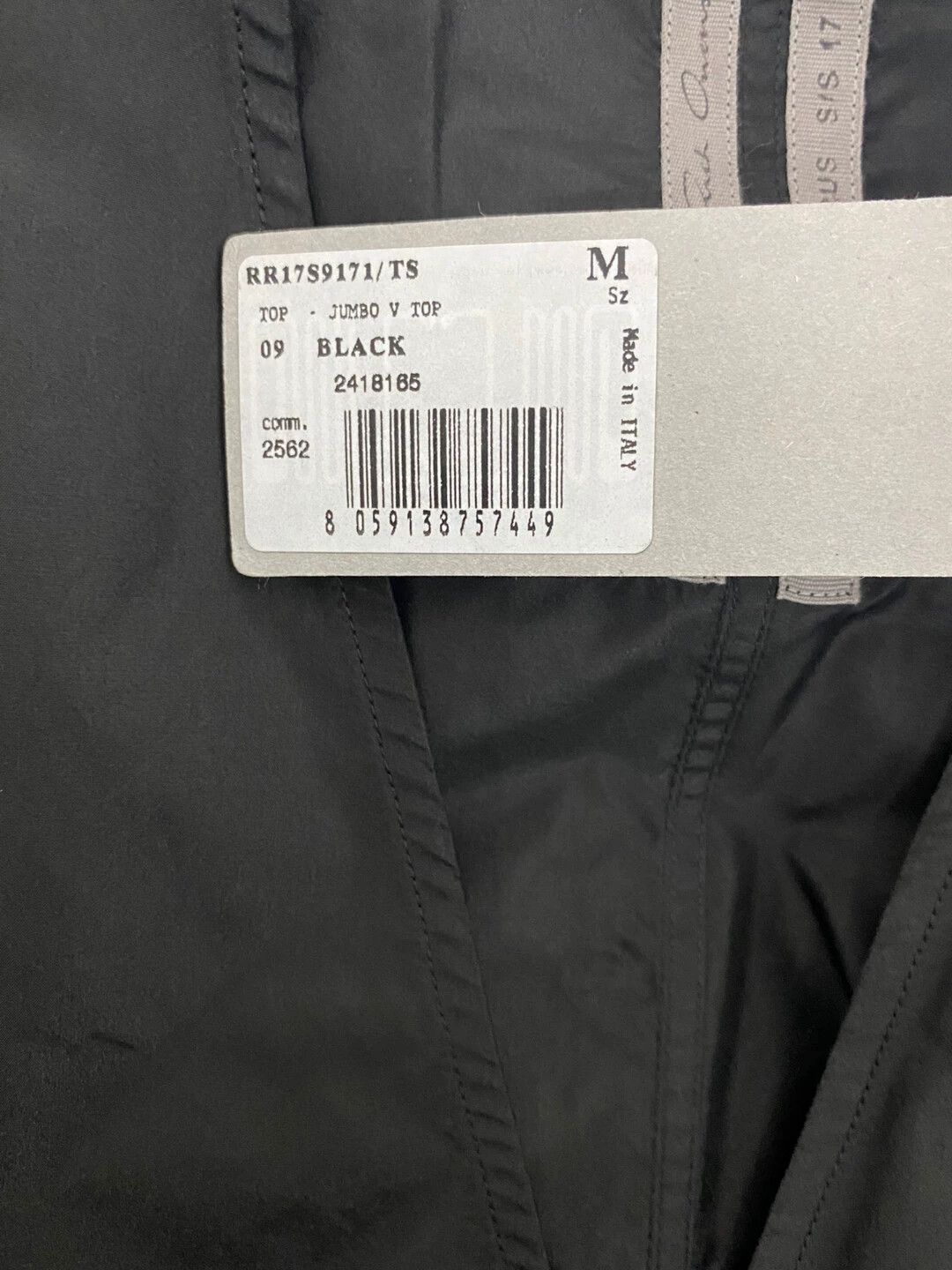 Rick Owens Rick owens waistcoat Size US S / EU 44-46 / 1 - 4 Thumbnail