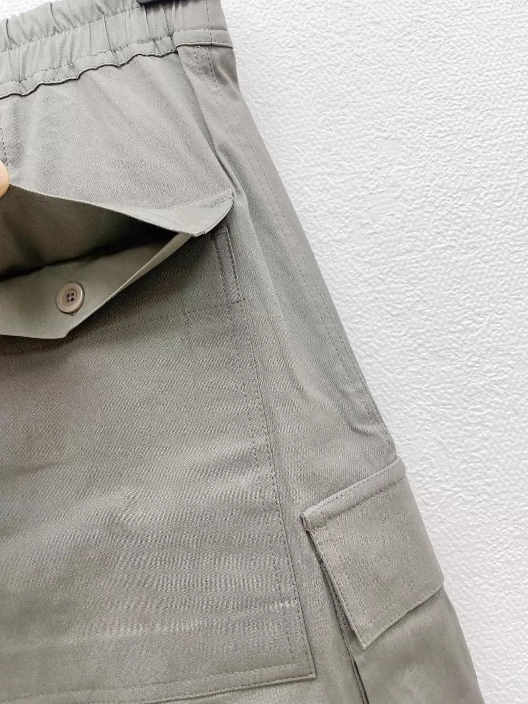 Rick Owens Rick owens jogging pants Size US 32 / EU 48 - 6 Thumbnail
