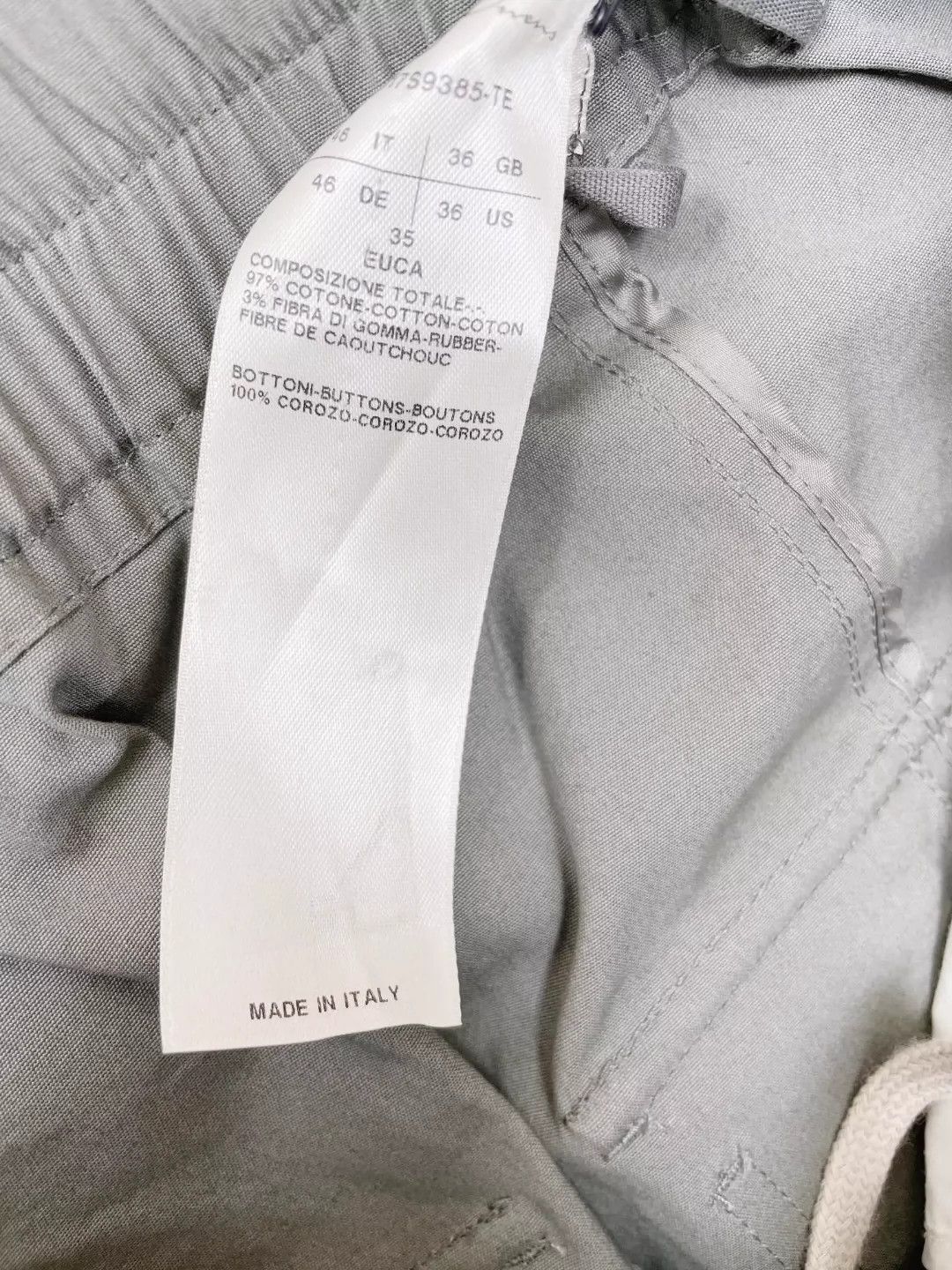 Rick Owens Rick owens jogging pants Size US 32 / EU 48 - 7 Thumbnail