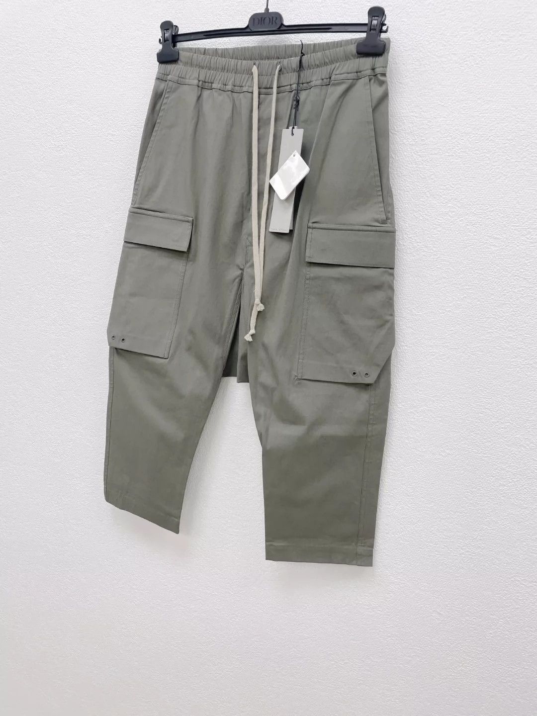 Rick Owens Rick owens jogging pants Size US 32 / EU 48 - 2 Thumbnail