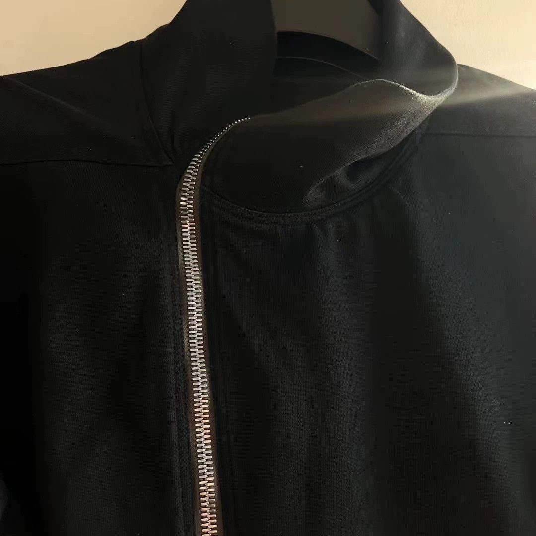 Rick Owens Rick owens Inclined zipper jacket Size US XXL / EU 58 / 5 - 2 Thumbnail