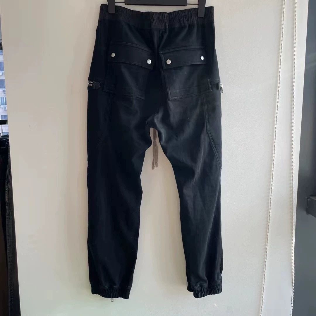 Rick Owens Rick owens Zipper cannonball pants Size US 32 / EU 48 - 3 Thumbnail