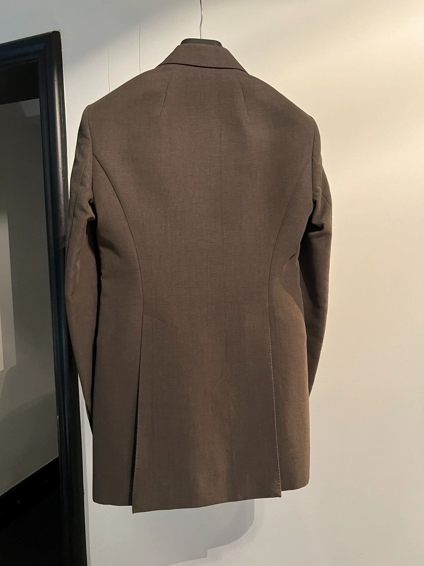 Rick Owens Rick owens Suit jacket Size US S / EU 44-46 / 1 - 2 Thumbnail