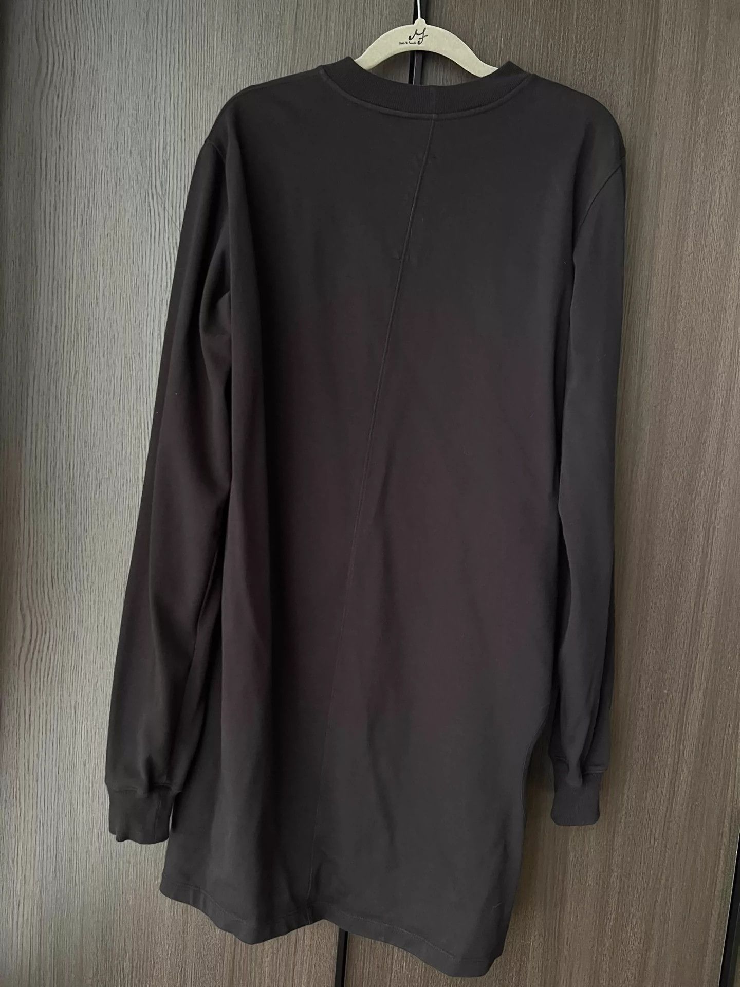 Rick Owens Rick owens Women's figure printed T-shirt sweater Size US S / EU 44-46 / 1 - 4 Thumbnail