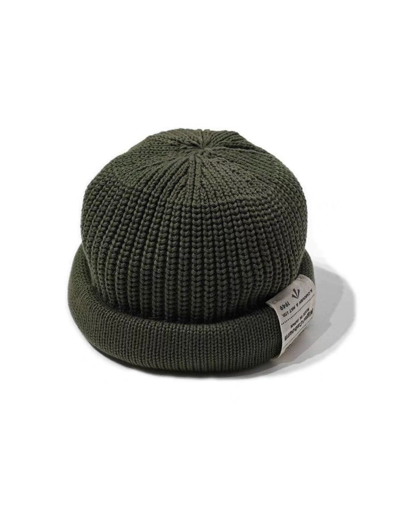 Nigel Cabourn Nigel Cabourn Pure cotton curling cold cap Size ONE SIZE - 6 Thumbnail