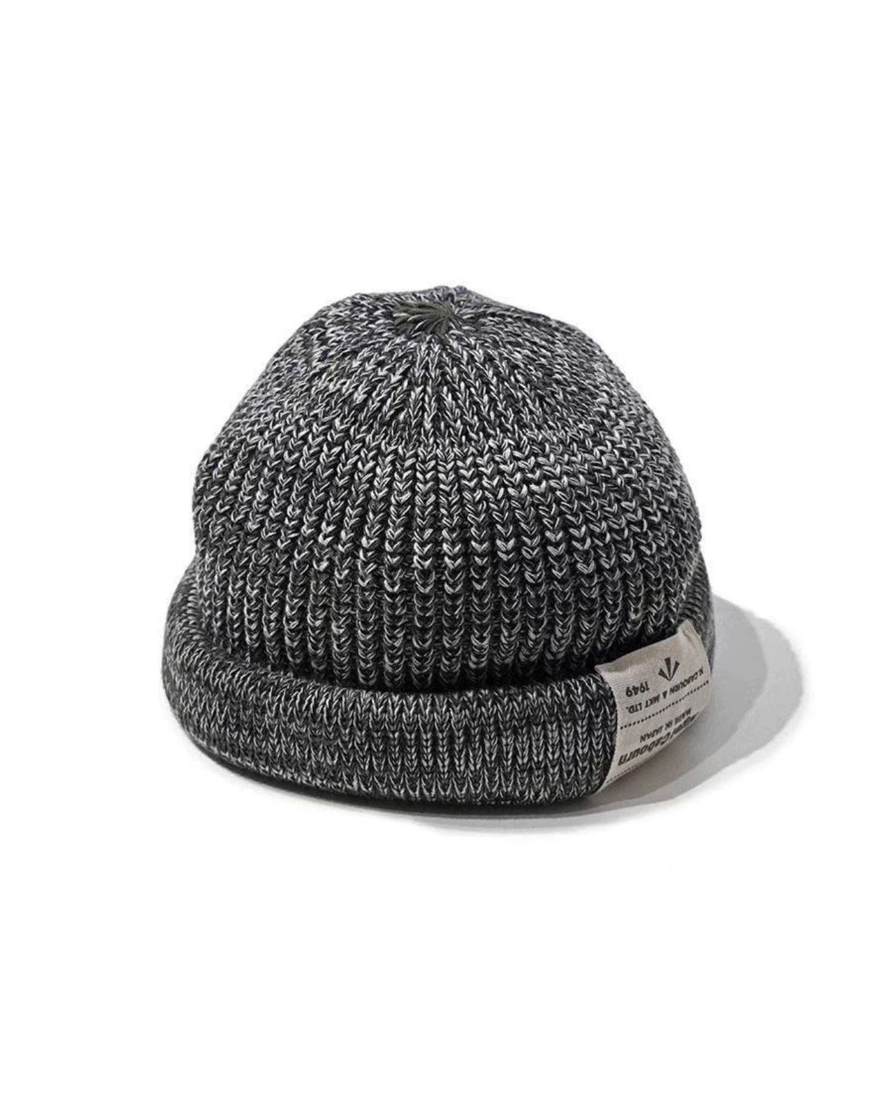 Nigel Cabourn Nigel Cabourn Pure cotton curling cold cap Size ONE SIZE - 5 Thumbnail