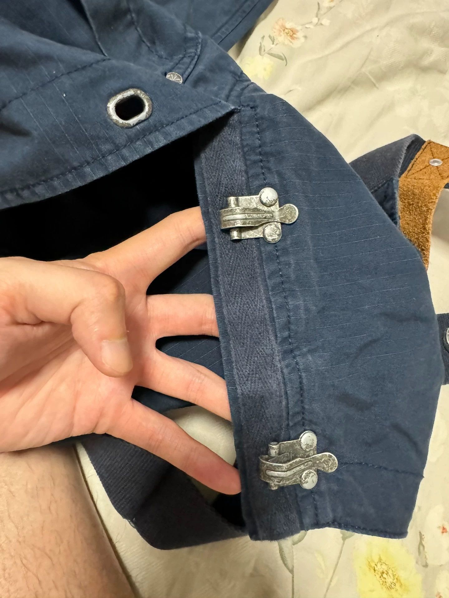 Nigel Cabourn Nigel Cabourn Retro washed bibs Size US 36 / EU 52 - 8 Thumbnail
