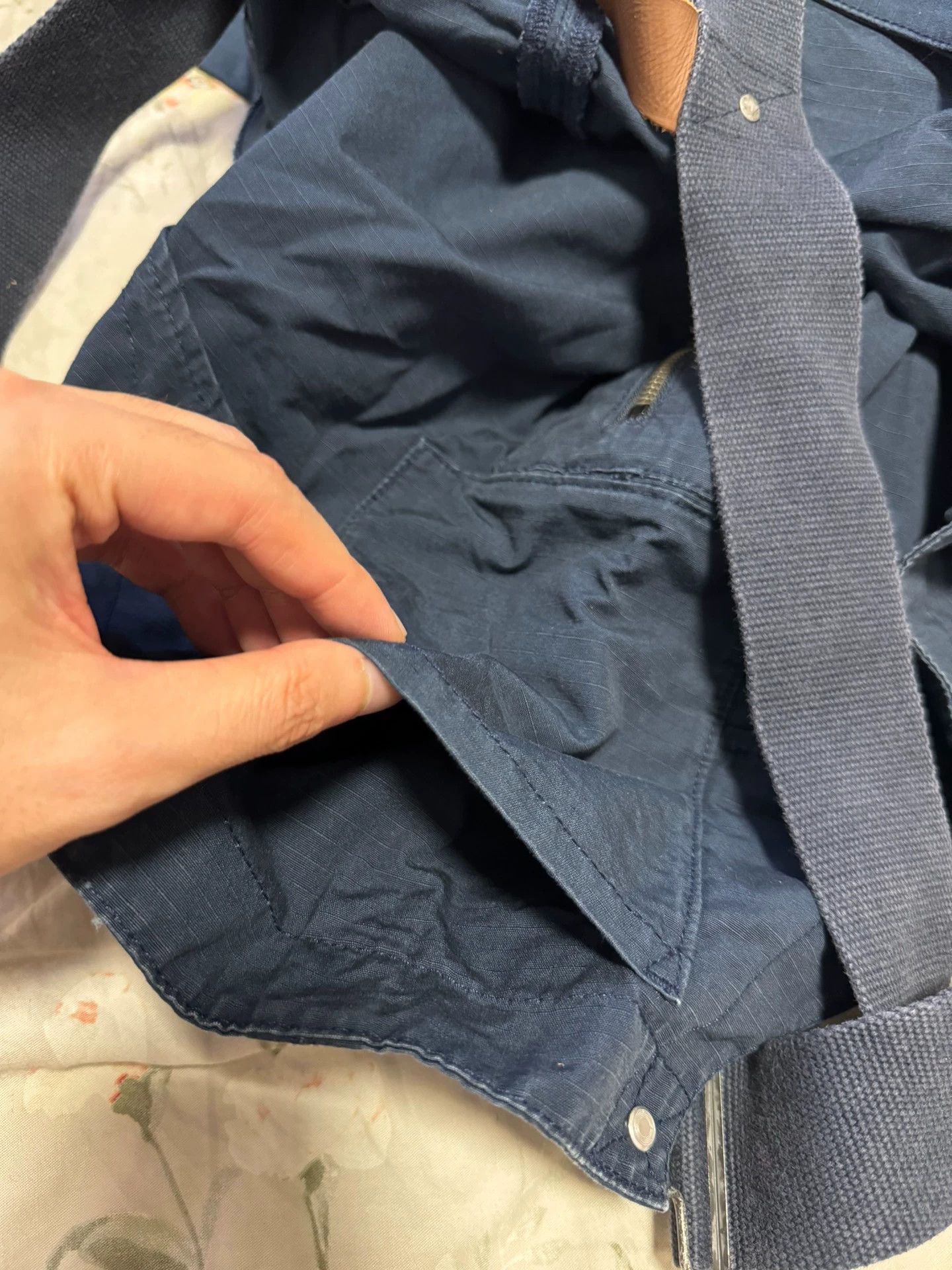 Nigel Cabourn Nigel Cabourn Retro washed bibs Size US 36 / EU 52 - 5 Thumbnail