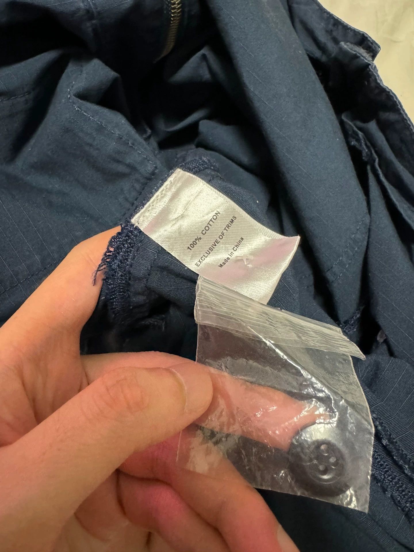 Nigel Cabourn Nigel Cabourn Retro washed bibs Size US 36 / EU 52 - 7 Thumbnail