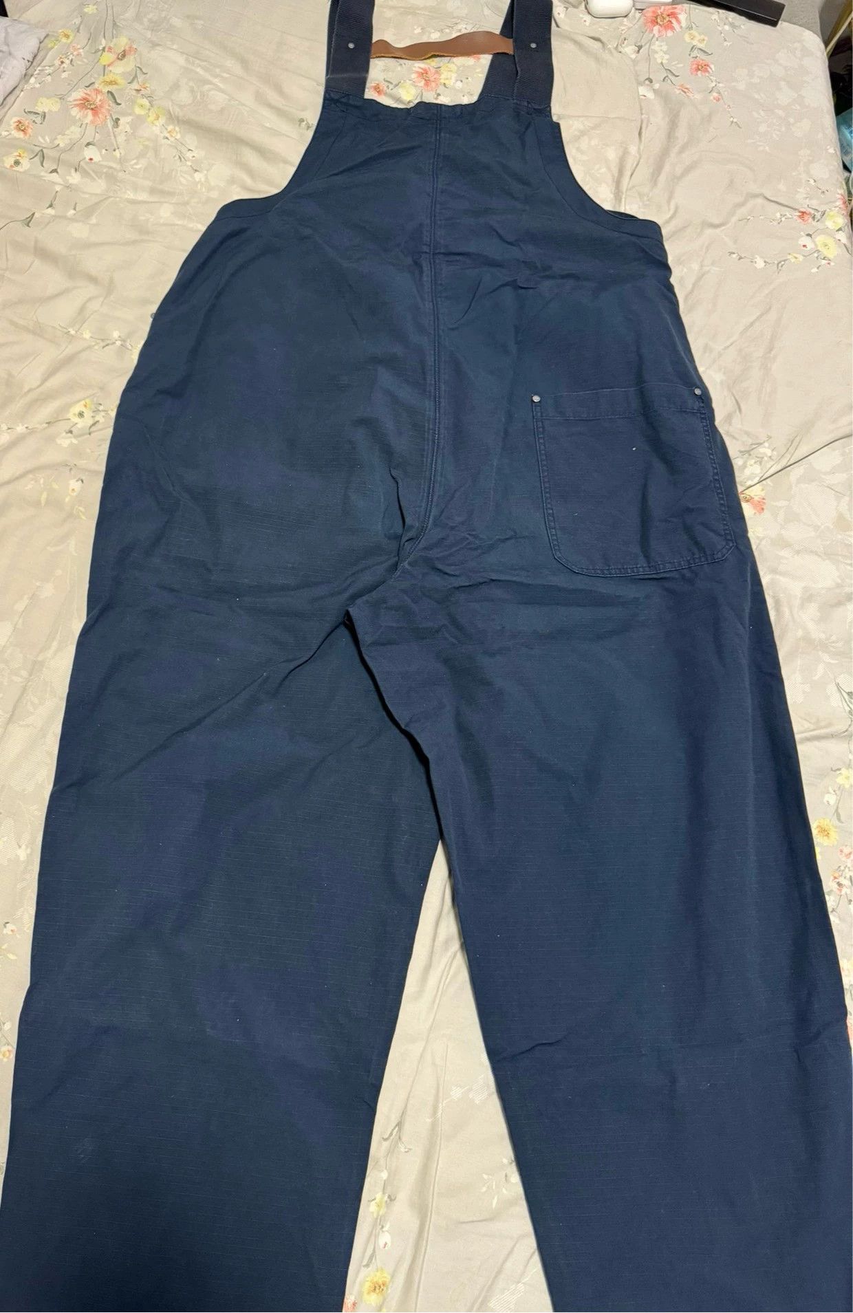 Nigel Cabourn Nigel Cabourn Retro washed bibs Size US 36 / EU 52 - 2 Thumbnail