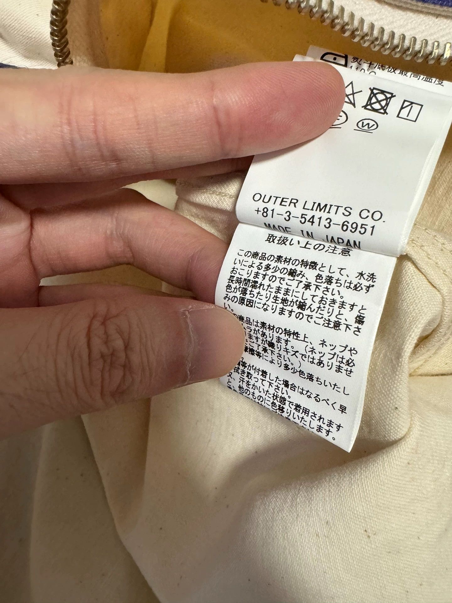 Nigel Cabourn Nigel Cabourn Henry collar baseball shirt Size US M / EU 48-50 / 2 - 5 Thumbnail