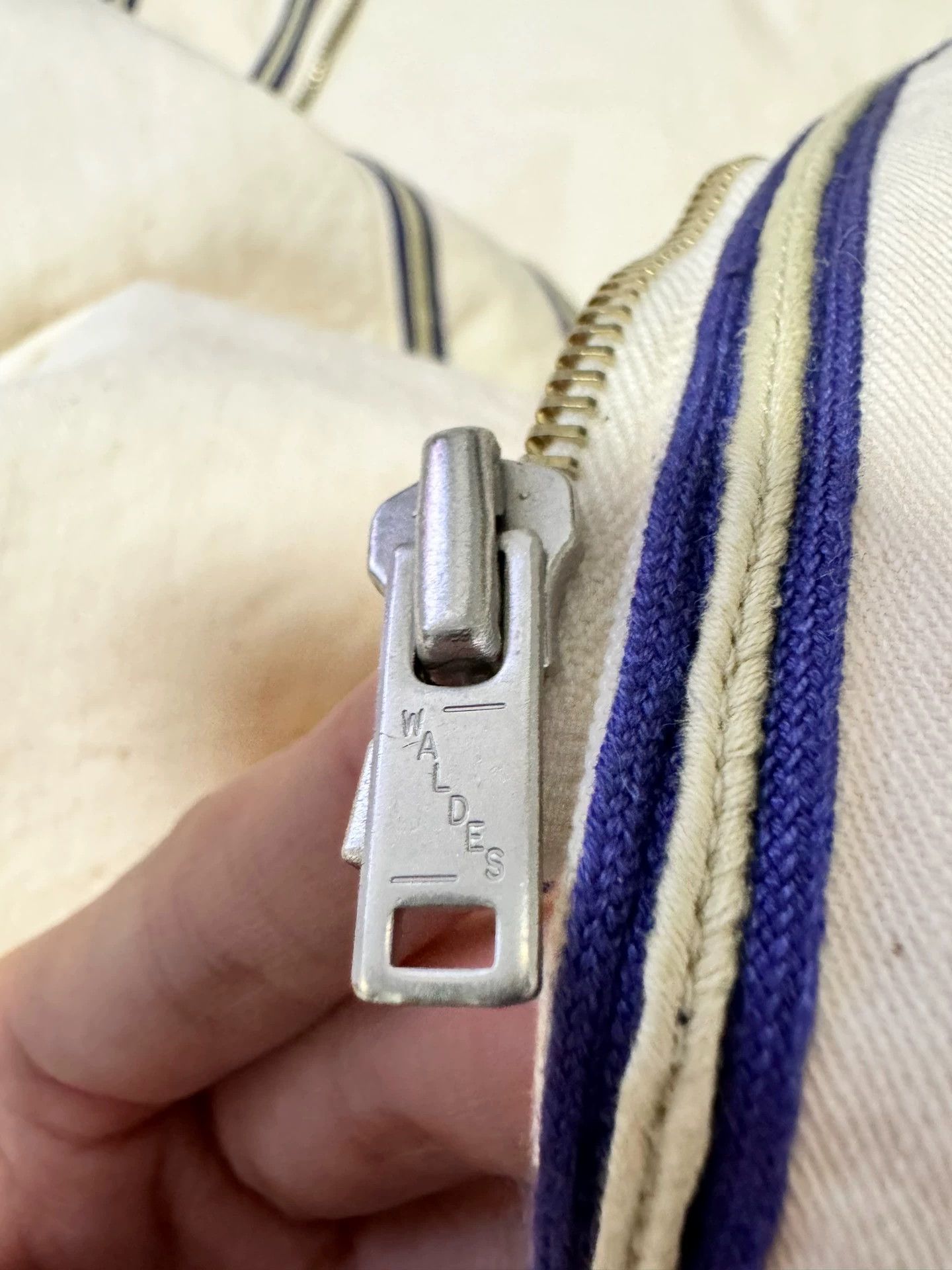 Nigel Cabourn Nigel Cabourn Henry collar baseball shirt Size US M / EU 48-50 / 2 - 6 Thumbnail