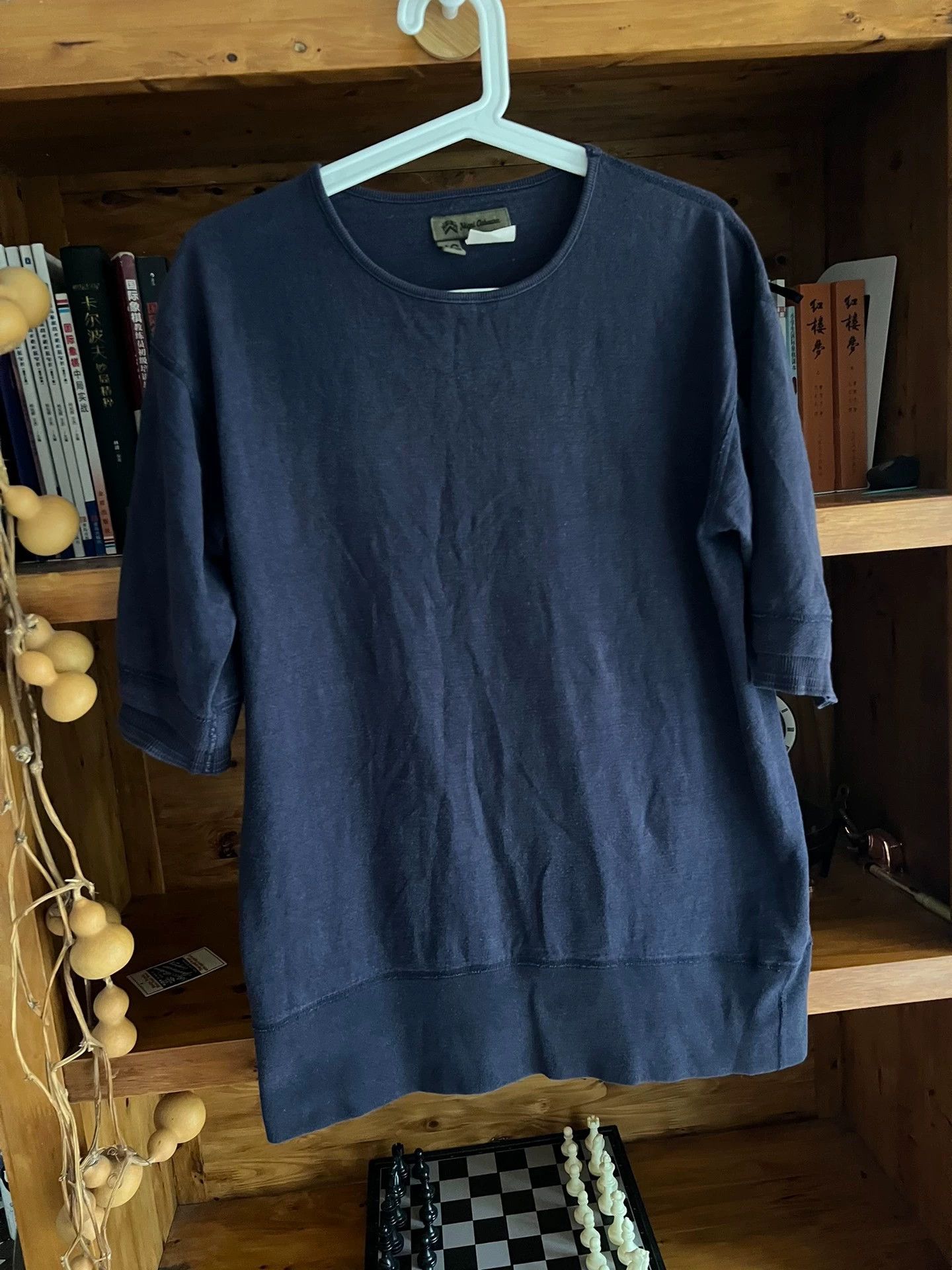 Nigel Cabourn Nigel Cabourn Short - sleeved t - shirt Size US S / EU 44-46 / 1 - 2 Thumbnail