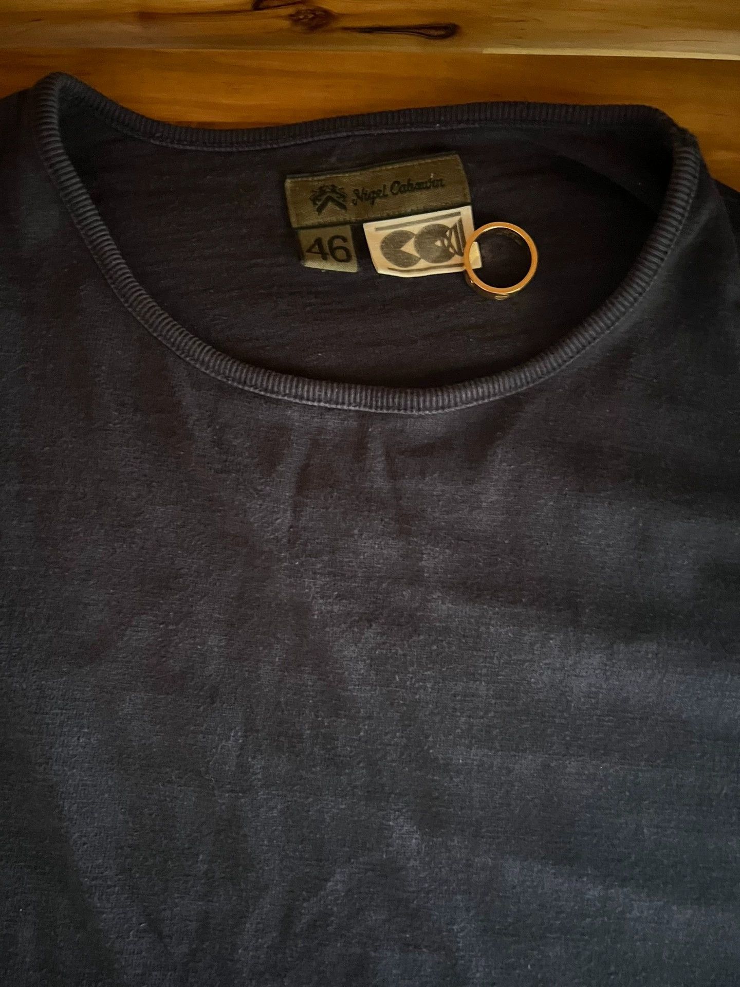 Nigel Cabourn Nigel Cabourn Short - sleeved t - shirt Size US S / EU 44-46 / 1 - 9 Thumbnail