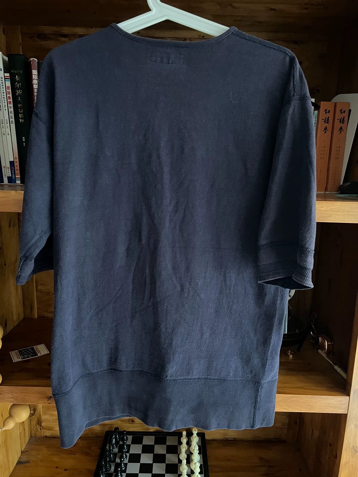 Nigel Cabourn Nigel Cabourn Short - sleeved t - shirt Size US S / EU 44-46 / 1 - 7 Thumbnail