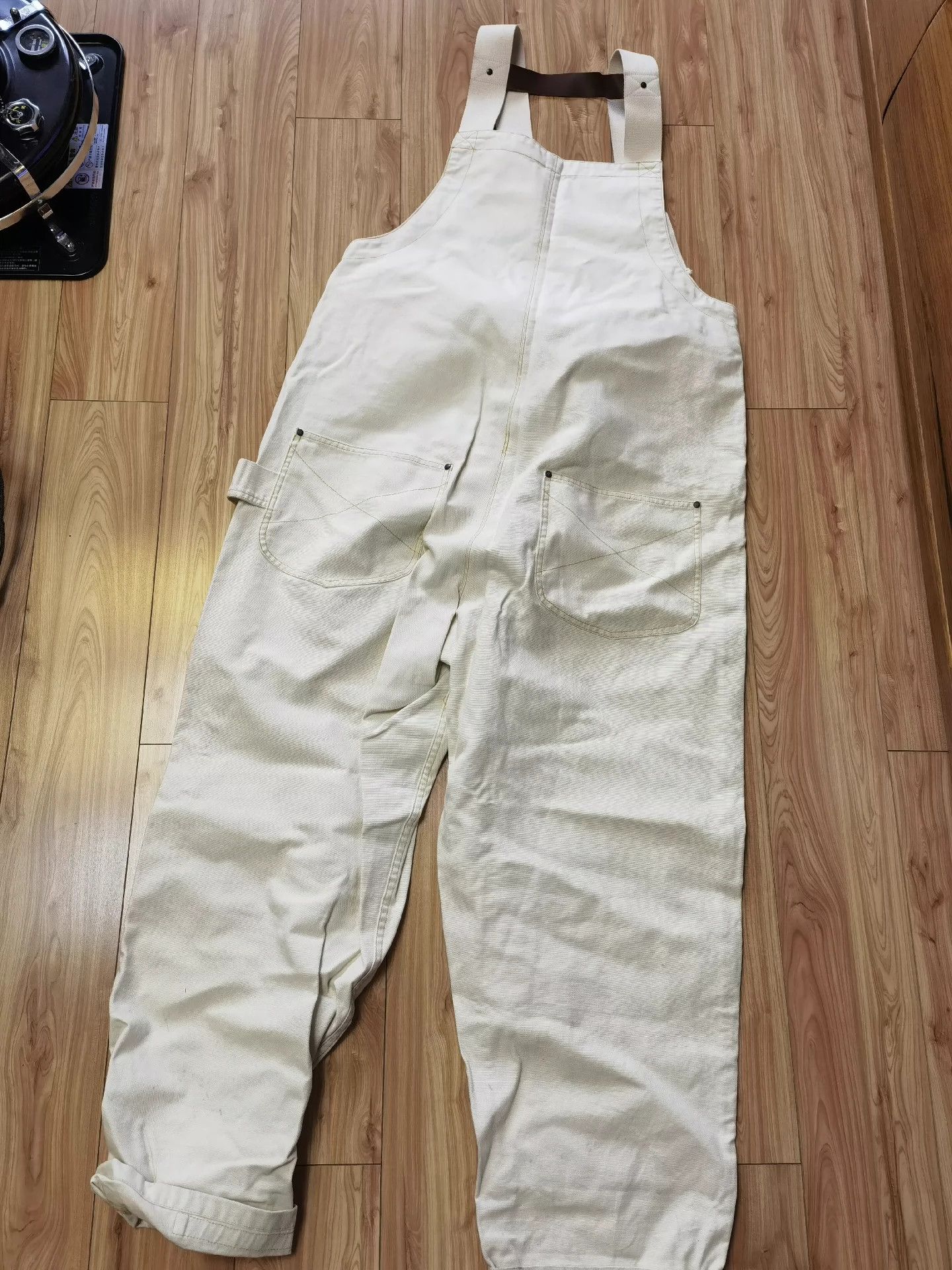 Nigel Cabourn Nigel Cabourn overalls Size US 34 / EU 50 - 2 Thumbnail