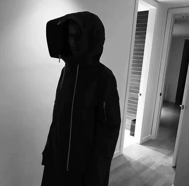 Rick Owens Rick owens Bomber cotton-padded jacket hooded jacket Size US M / EU 48-50 / 2 - 9 Thumbnail