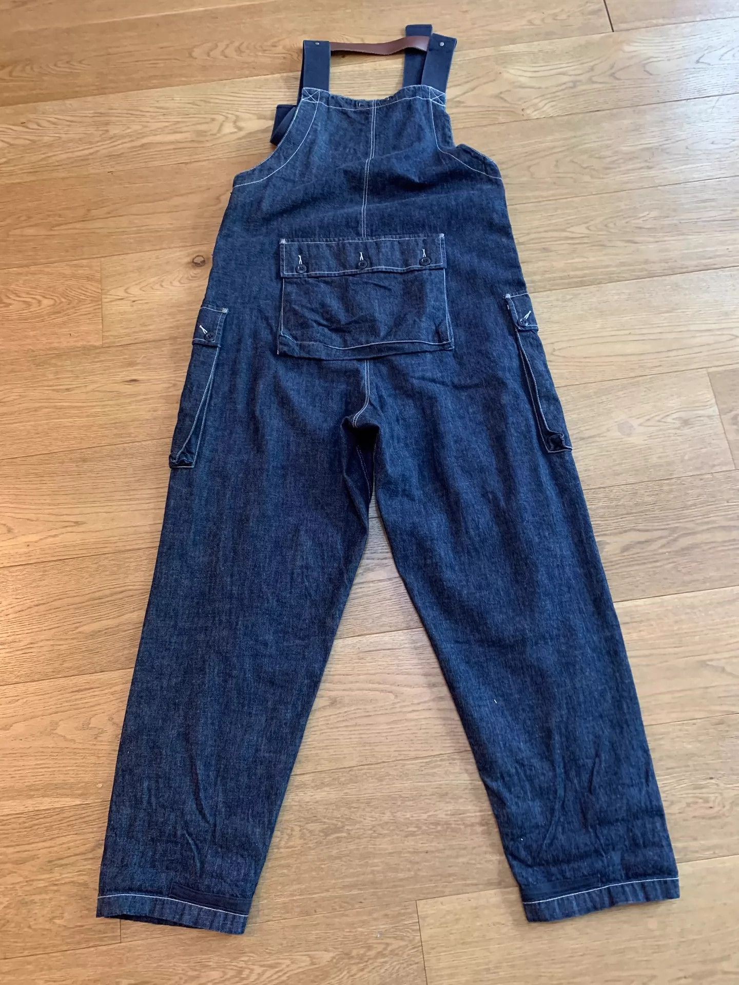 Nigel Cabourn Nigel Cabourn overalls Size US 32 / EU 48 - 4 Thumbnail