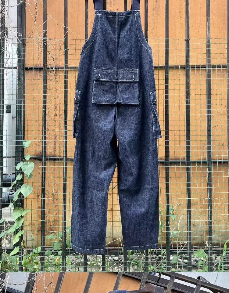Nigel Cabourn Nigel Cabourn overalls Size US 32 / EU 48 - 2 Thumbnail