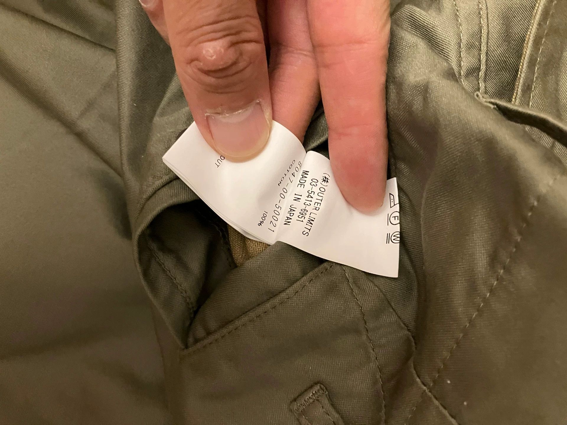 Nigel Cabourn Nigel Cabourn Loose overalls Size US 34 / EU 50 - 5 Thumbnail