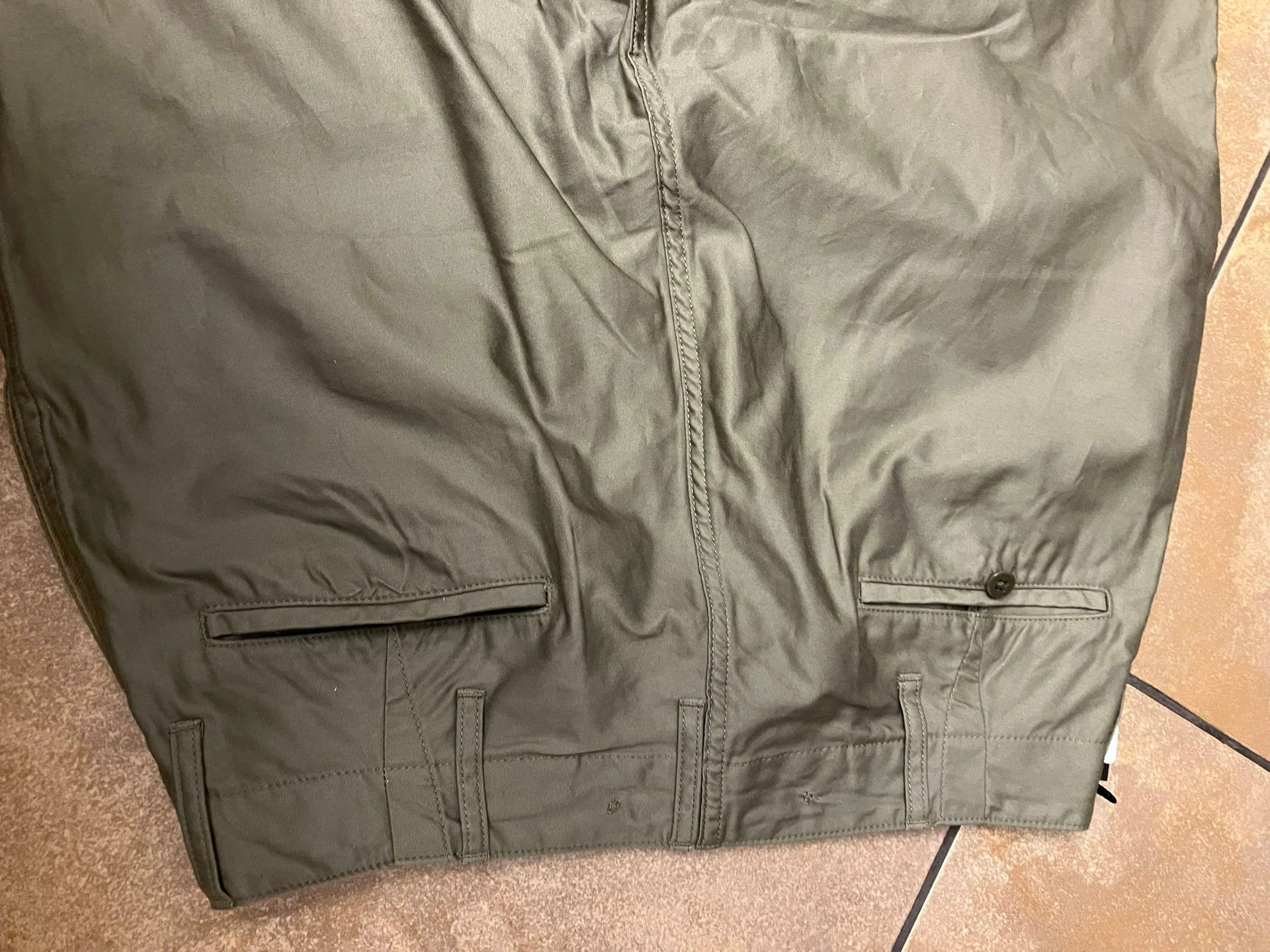 Nigel Cabourn Nigel Cabourn Loose overalls Size US 34 / EU 50 - 6 Thumbnail