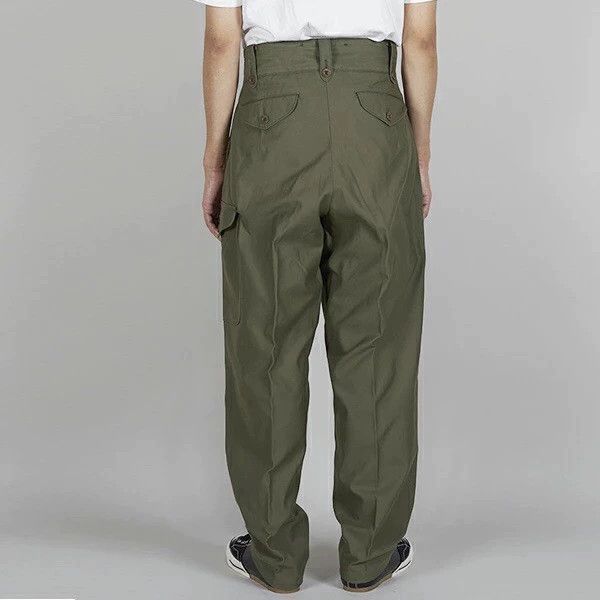 Nigel Cabourn Nigel Cabourn Military trousers Size US 32 / EU 48 - 6 Thumbnail