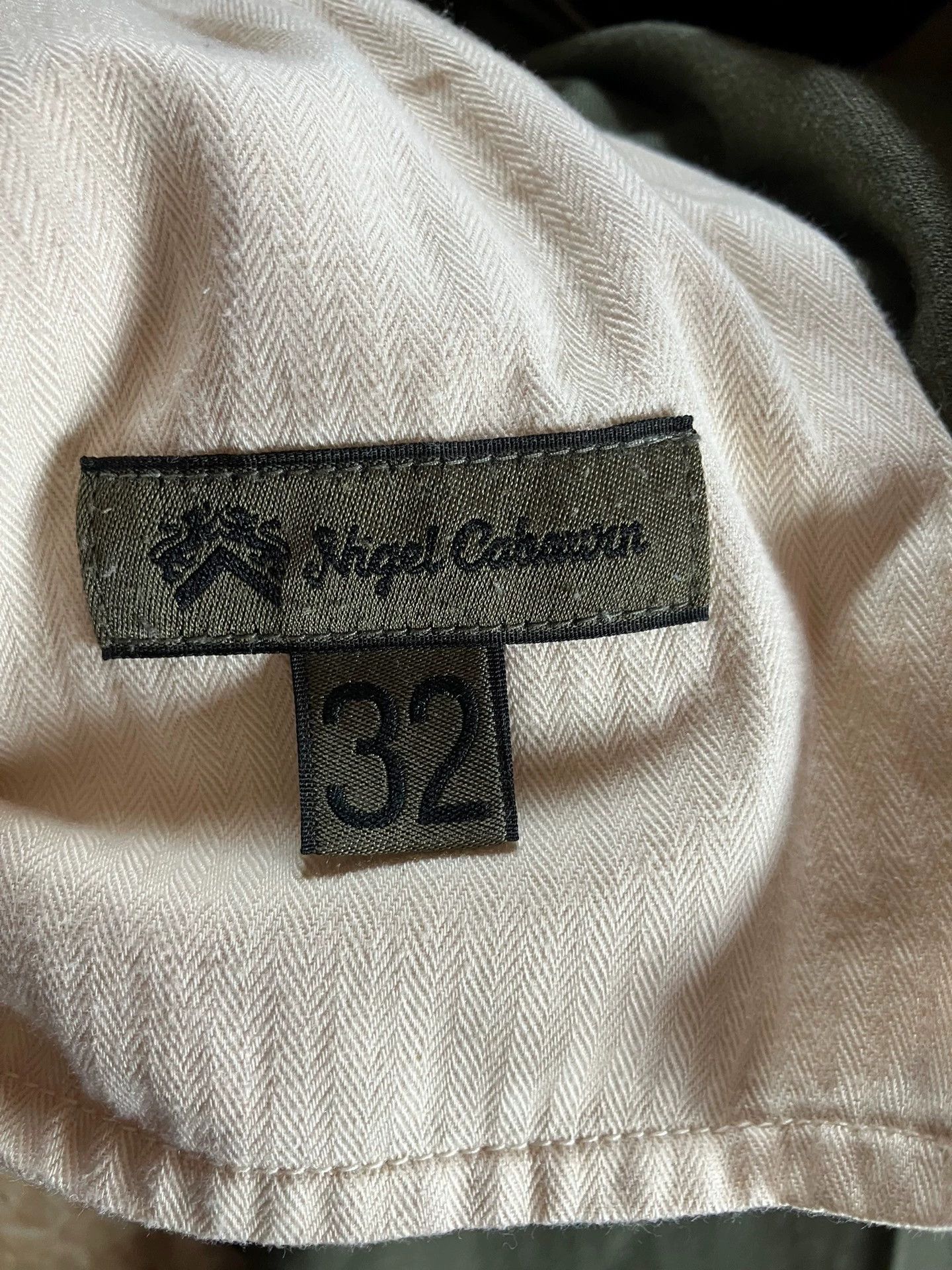 Nigel Cabourn Nigel Cabourn Military trousers Size US 32 / EU 48 - 5 Thumbnail