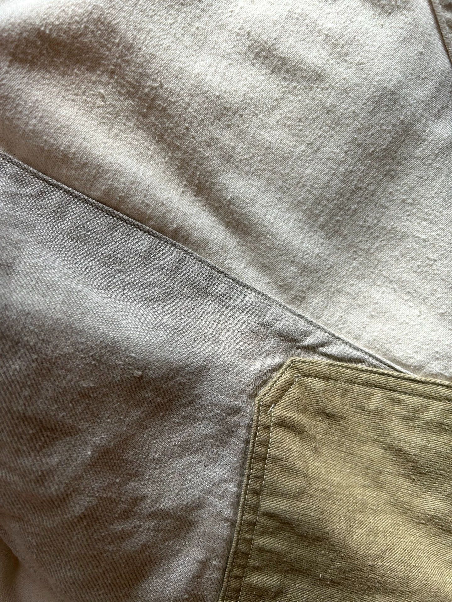 Nigel Cabourn Nigel Cabourn Color matching high waist casual pants Size US 32 / EU 48 - 3 Thumbnail