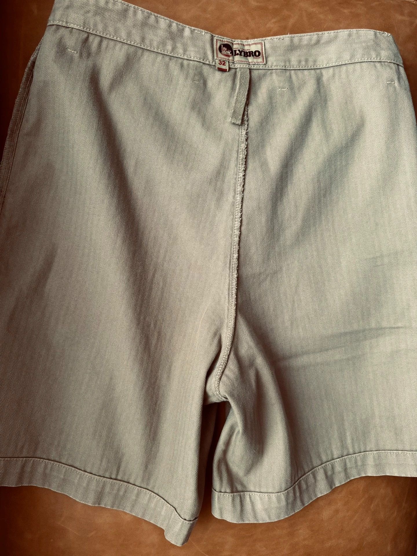 Nigel Cabourn Nigel Cabourn short pants Size US 32 / EU 48 - 4 Thumbnail