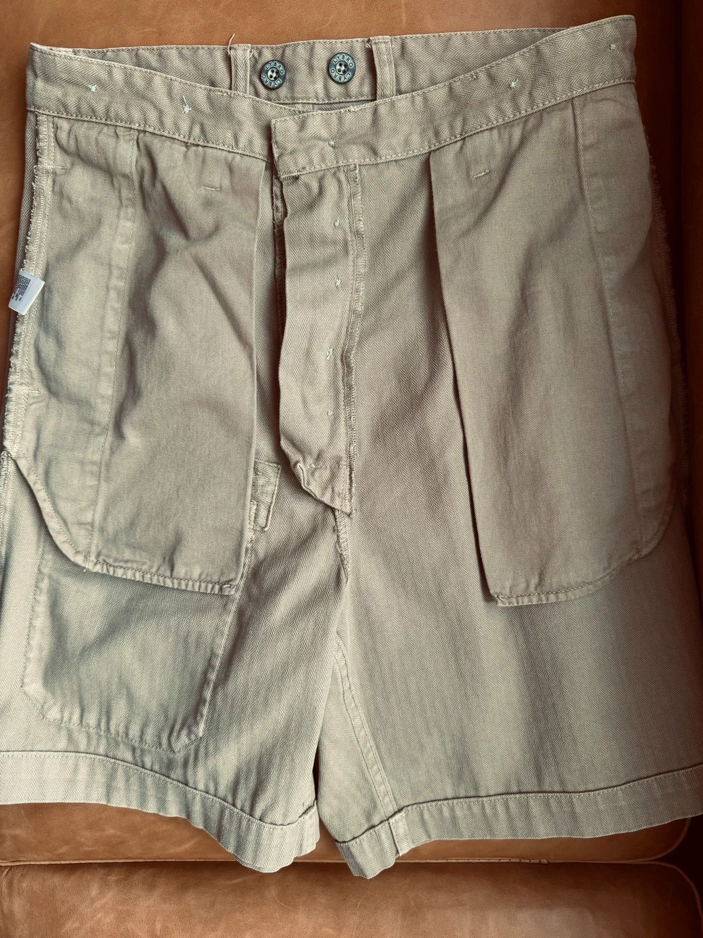 Nigel Cabourn Nigel Cabourn short pants Size US 32 / EU 48 - 5 Thumbnail