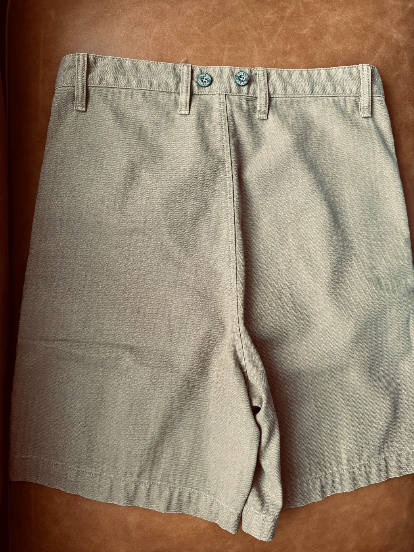 Nigel Cabourn Nigel Cabourn short pants Size US 32 / EU 48 - 3 Thumbnail