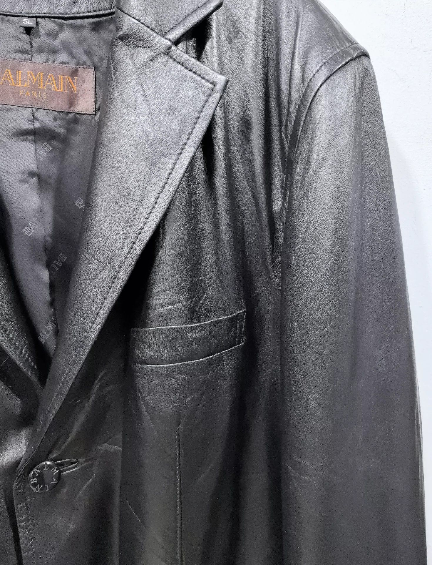 Balmain Balmain Western-style clothes Size US L / EU 52-54 / 3 - 5 Thumbnail