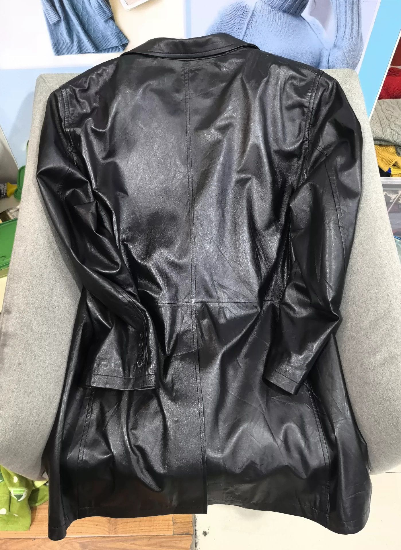 Balmain Balmain Western-style clothes Size US L / EU 52-54 / 3 - 3 Thumbnail