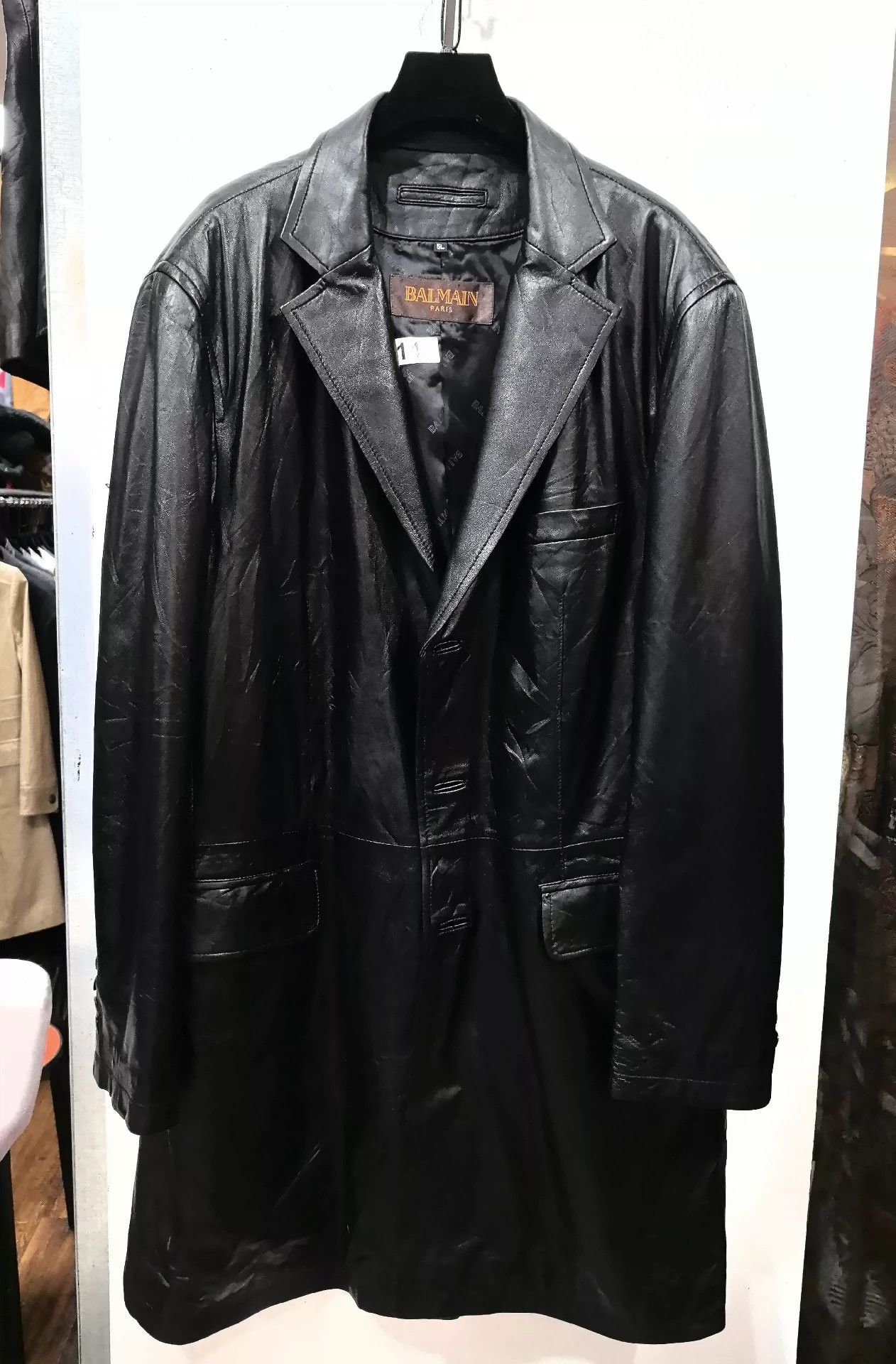 Balmain Balmain Western-style clothes Size US L / EU 52-54 / 3 - 2 Thumbnail