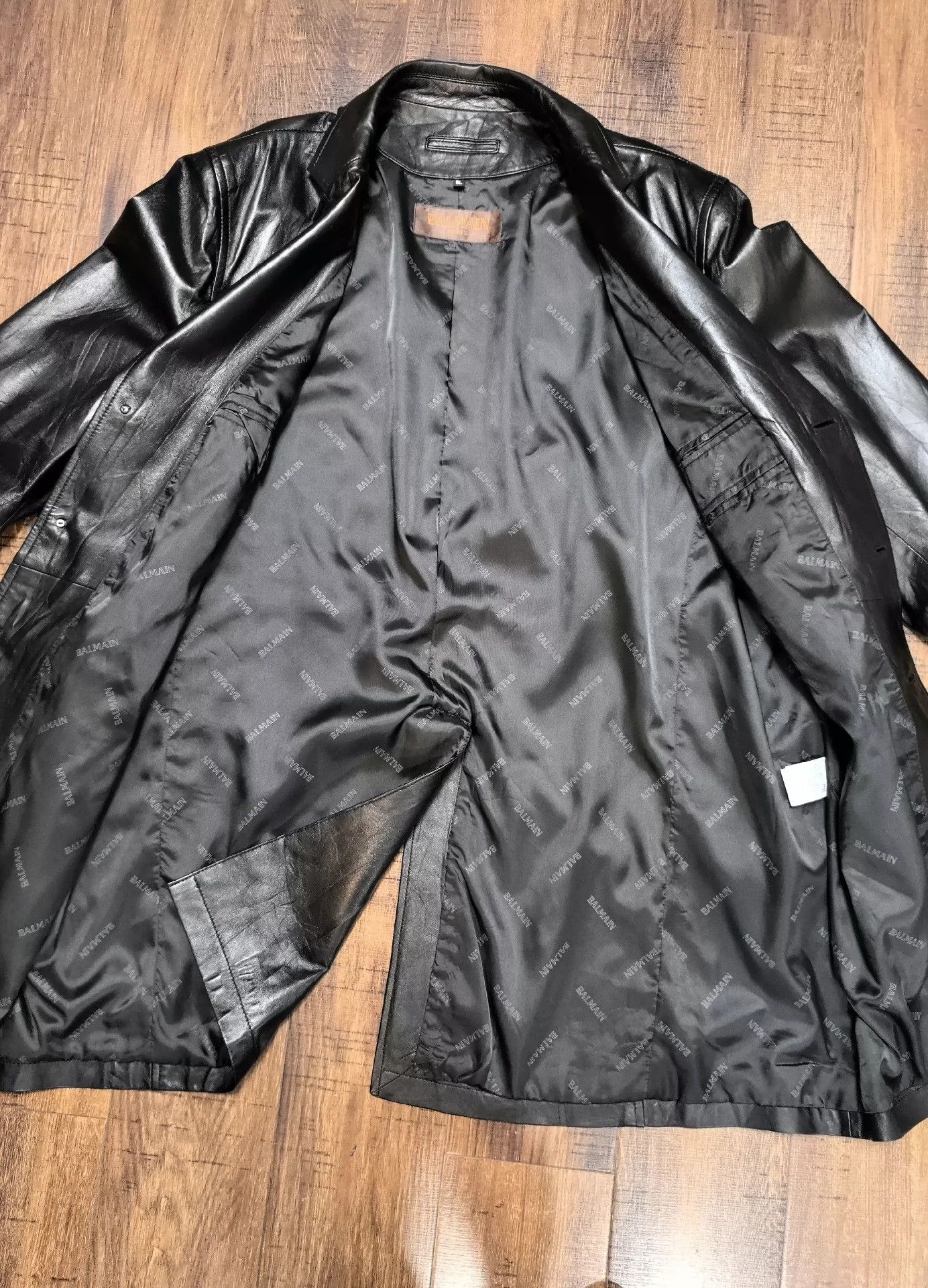 Balmain Balmain Western-style clothes Size US L / EU 52-54 / 3 - 6 Thumbnail