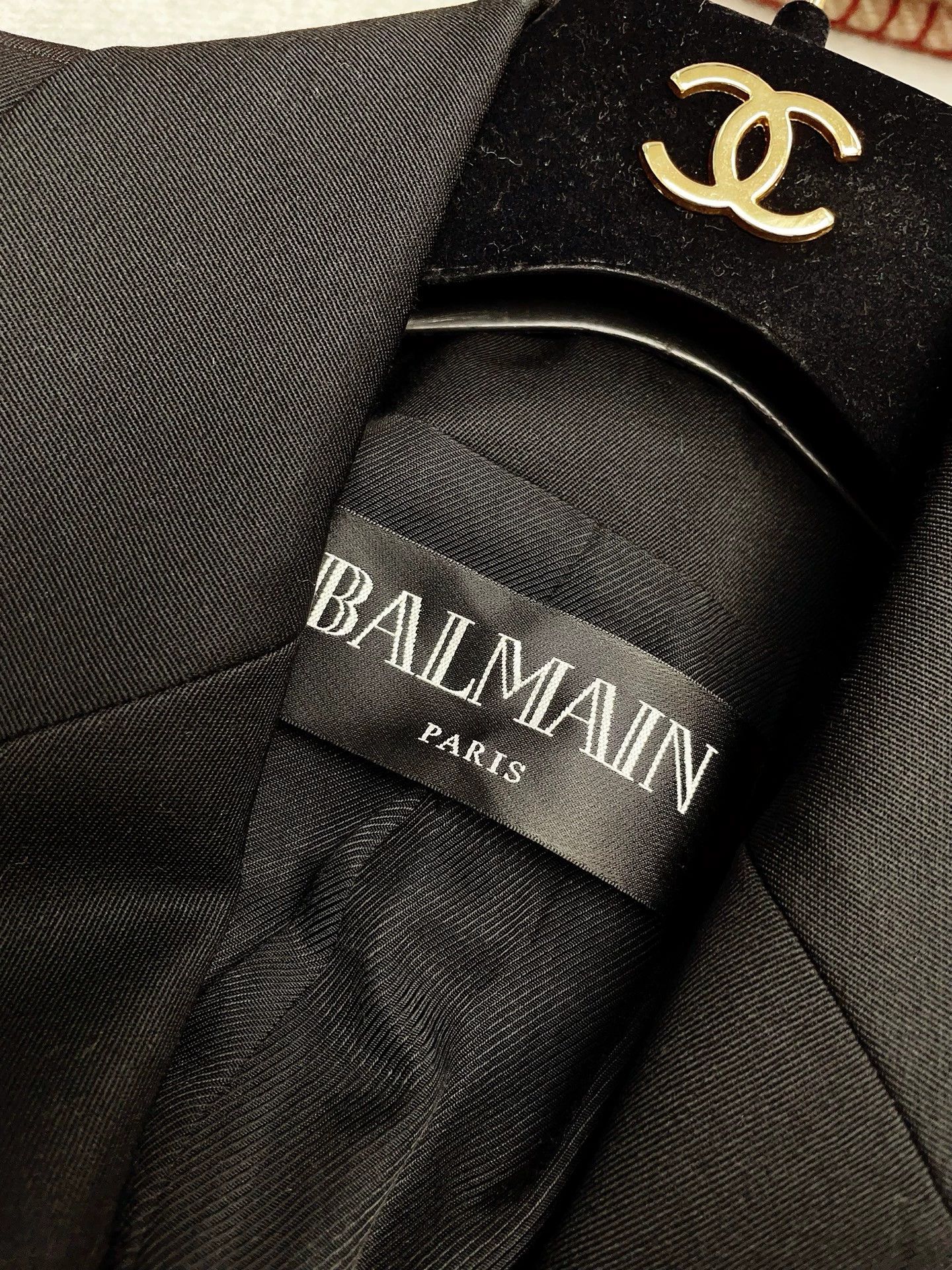 Balmain Balmain Western-style clothes Size US S / EU 44-46 / 1 - 5 Thumbnail