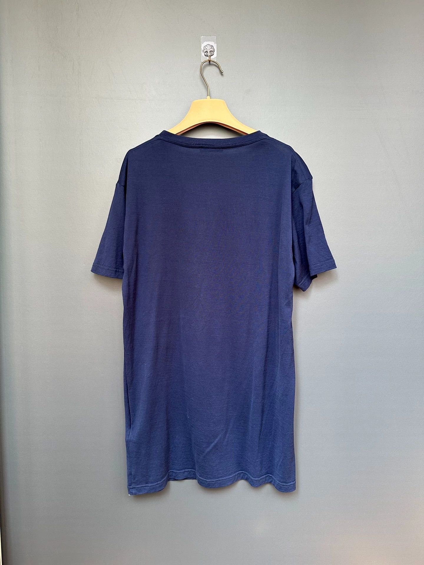Balmain Balmain Letter logo short sleeve Size US M / EU 48-50 / 2 - 2 Thumbnail