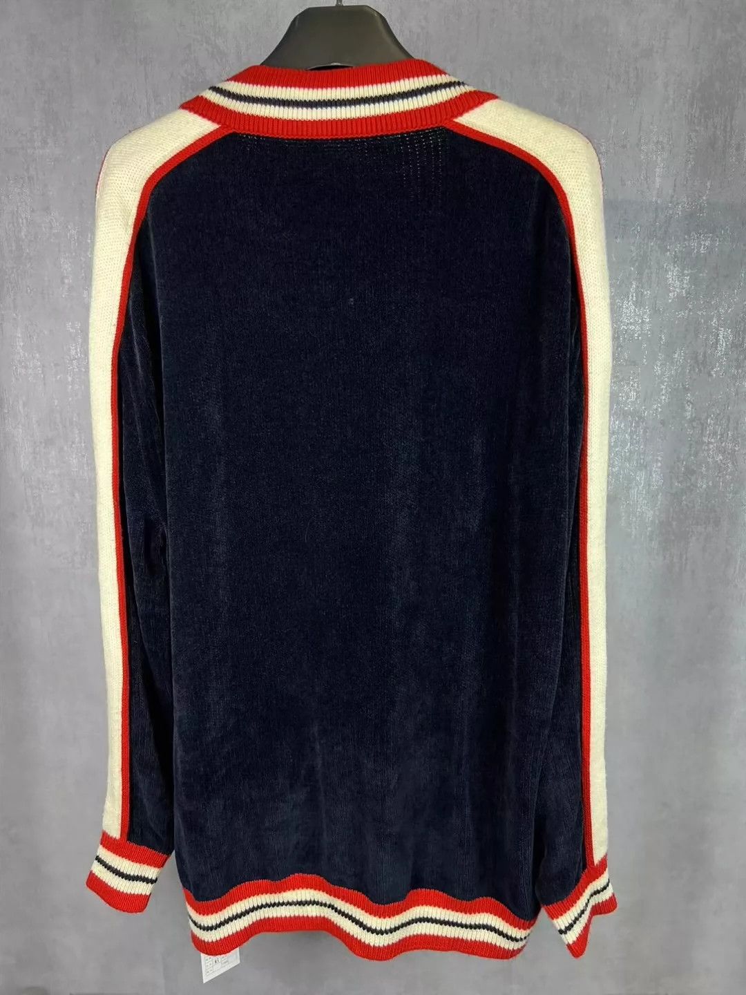 Balmain Balmain Cashmere knitted sweater cardigan Size US S / EU 44-46 / 1 - 3 Thumbnail