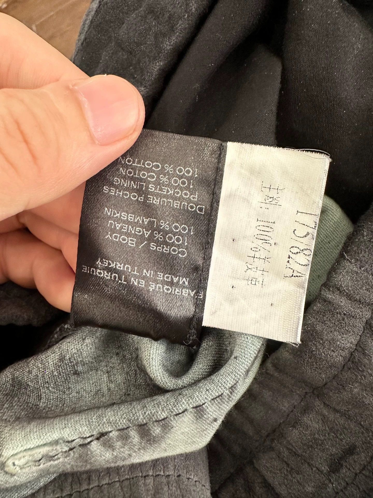 Balmain Balmain Side printed logo dark gray sweatpants Size US 34 / EU 50 - 7 Thumbnail