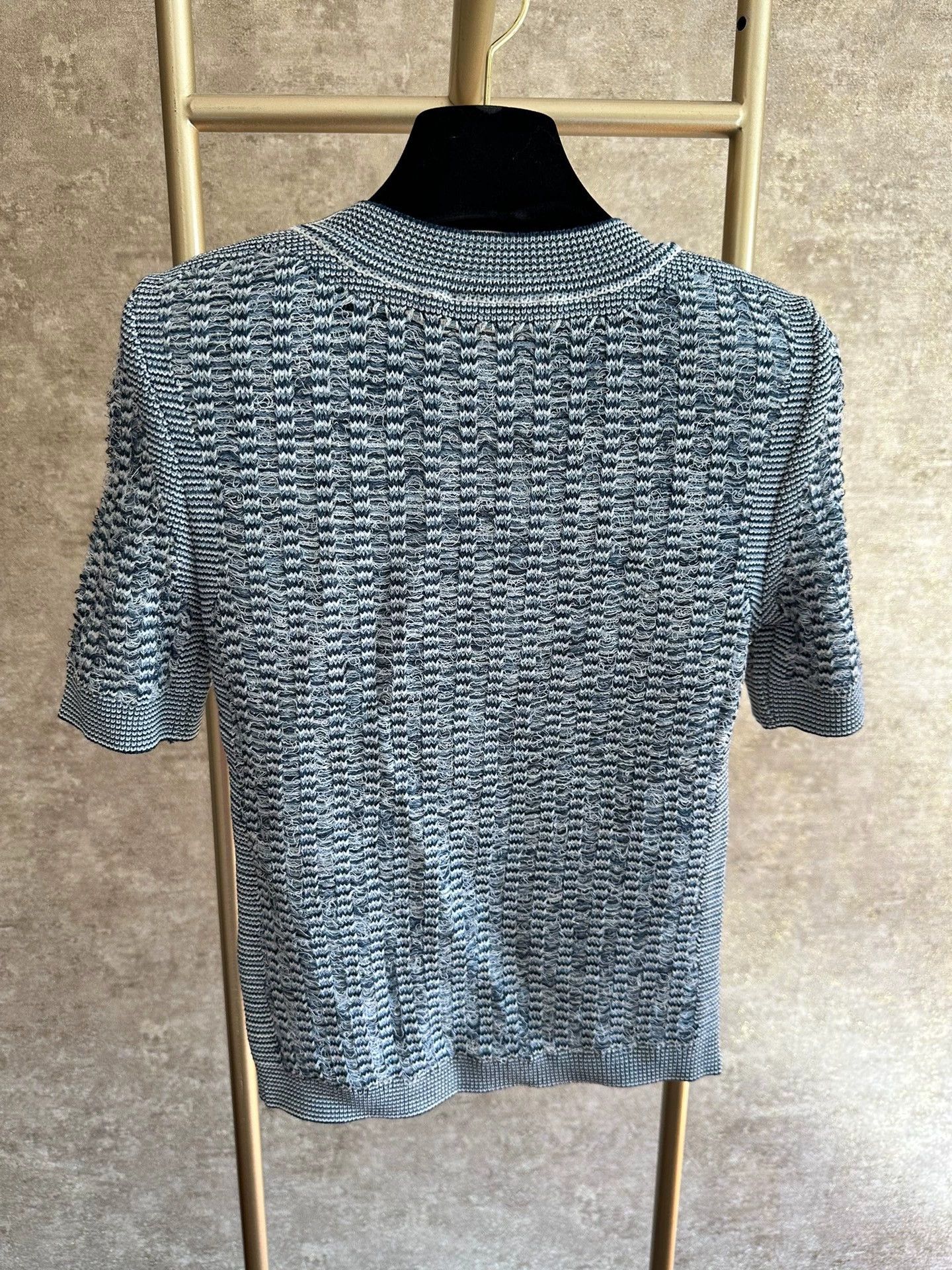 Balmain Balmain Knitted coat Size US S / EU 44-46 / 1 - 2 Thumbnail