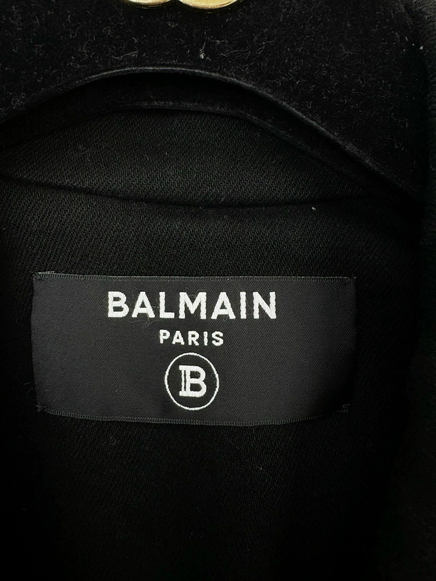 Balmain Balmain denim jacket Size US S / EU 44-46 / 1 - 2 Thumbnail